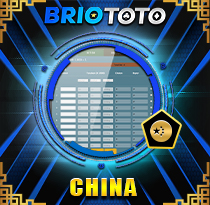 PREDIKSI TOGEL CHINA 11 DES 2025 BRIOTOTO