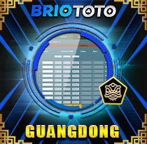PREDIKSI TOGEL GUANGDONG 11 DES 2025 BRIOTOTO