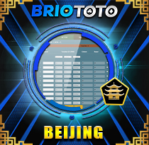 PREDIKSI TOGEL TOTO-BEIJING 11 DES 2025 BRIOTOTO
